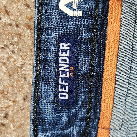 American Fighter mens defender slim size 32 - Picture 2 of 8